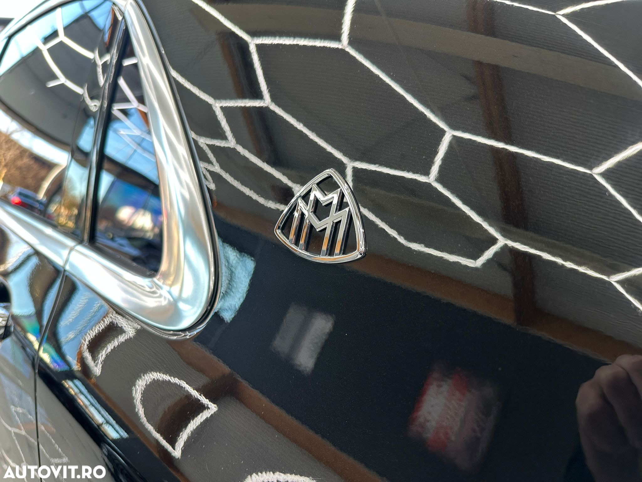Mercedes-Benz S Maybach - 8