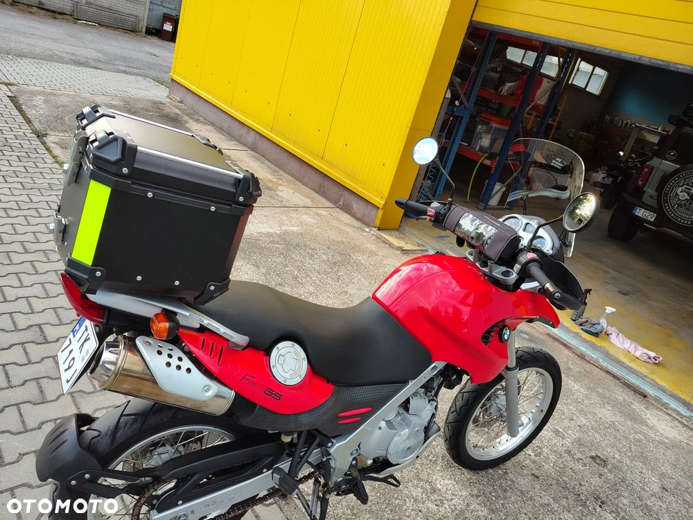 BMW GS - 21