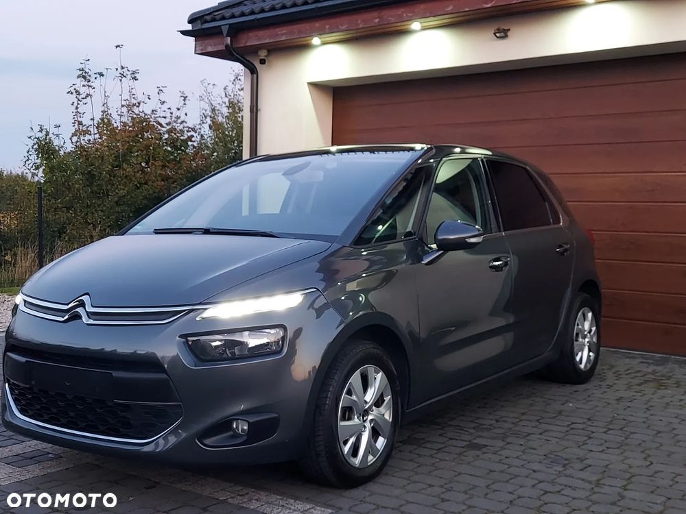 Citroën C4 Picasso 1.6 THP Intensive - 1