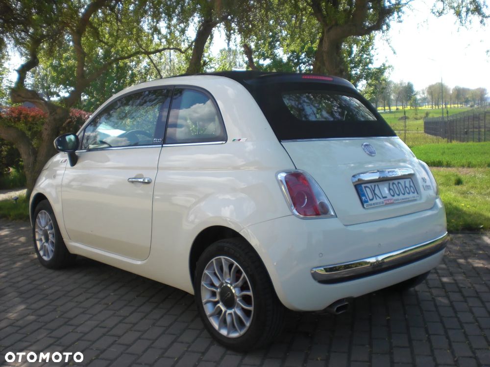 Fiat 500 1.2 Cult - 3