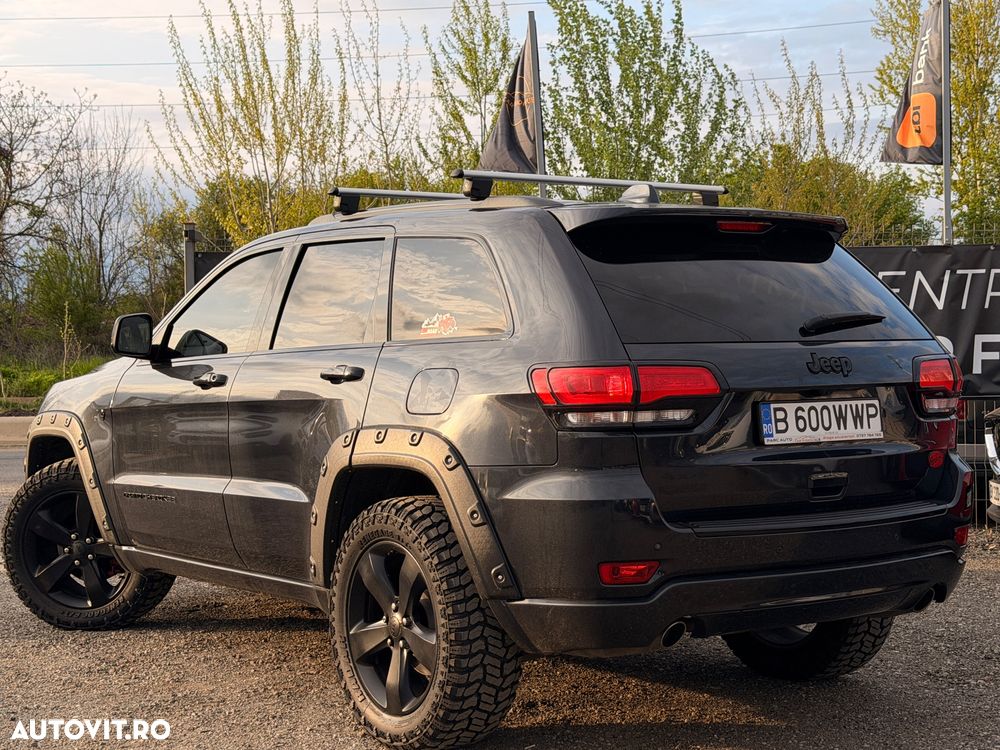 Jeep Grand Cherokee 3.0 TD AT Overland - 4