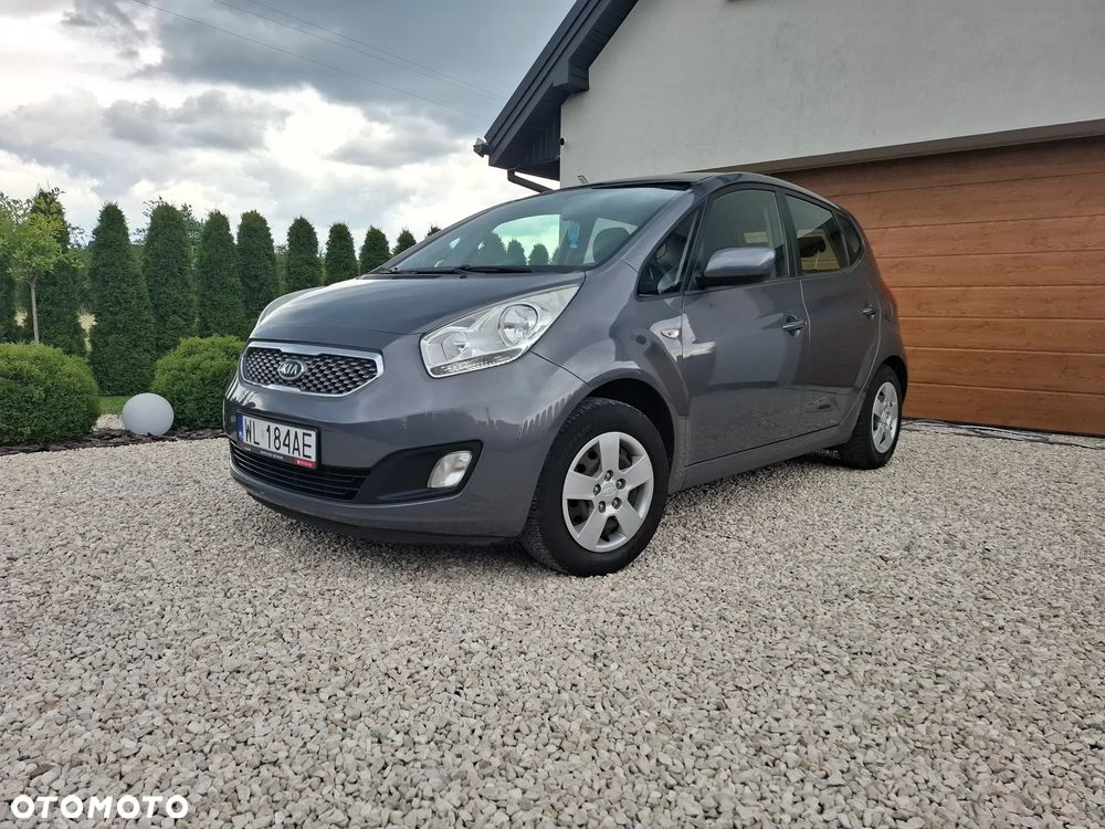 Kia Venga 1.4 CVVT Vision - 5