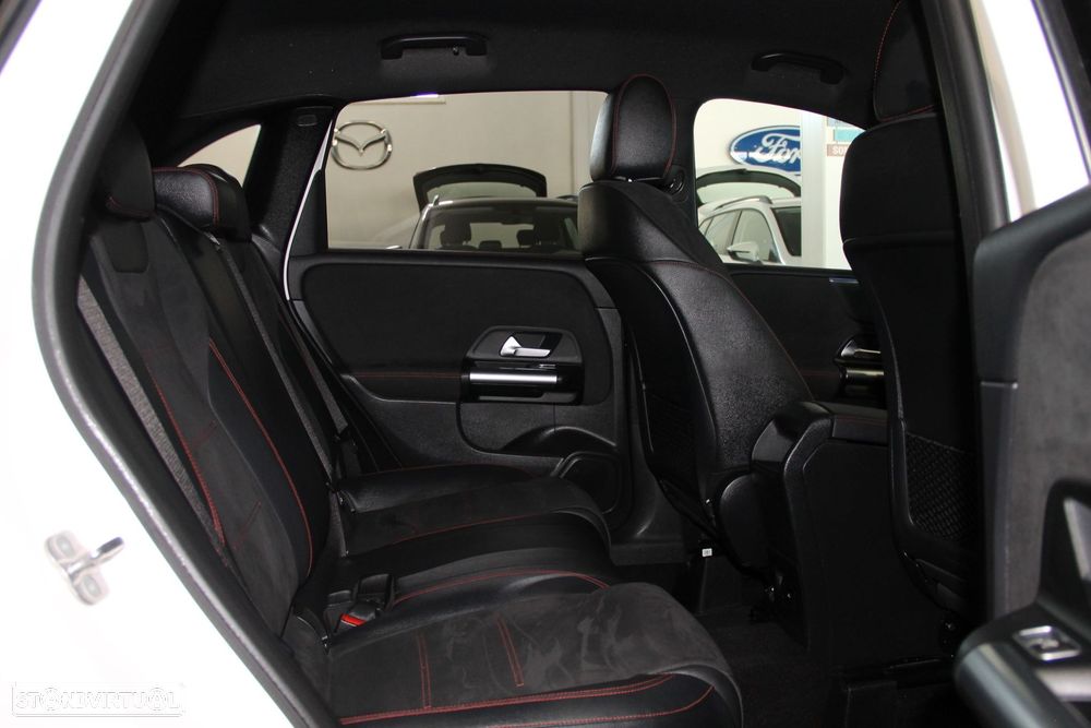 Mercedes-Benz B 180 d AMG Line Aut. - 10
