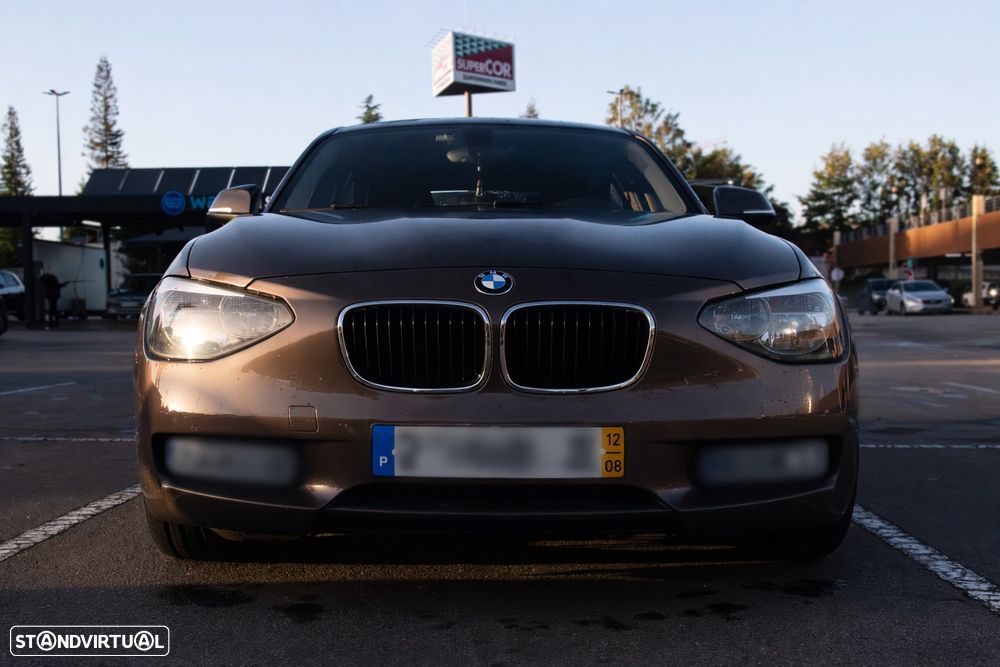 BMW 116 d EfficientDynamics Edition - 2