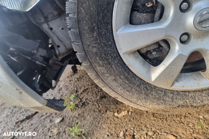 Geam fix dreapta fata Nissan Tiida C11 [2004 - 2008] - 11