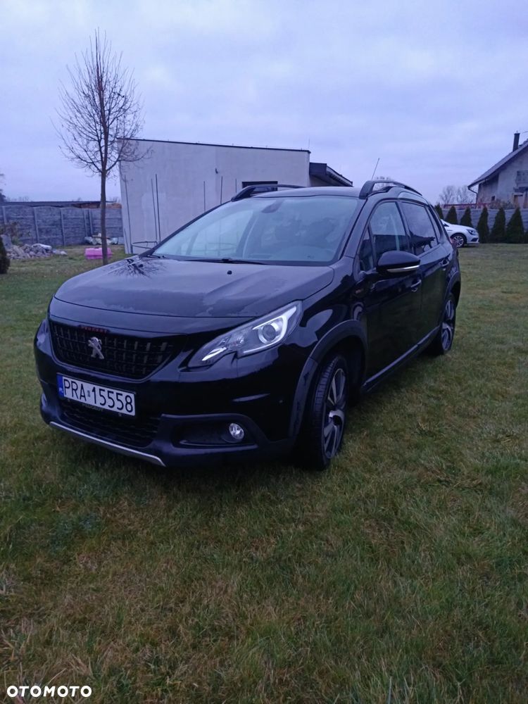 Peugeot 2008 PureTech 110 Stop&Start GT-Line Edition - 2