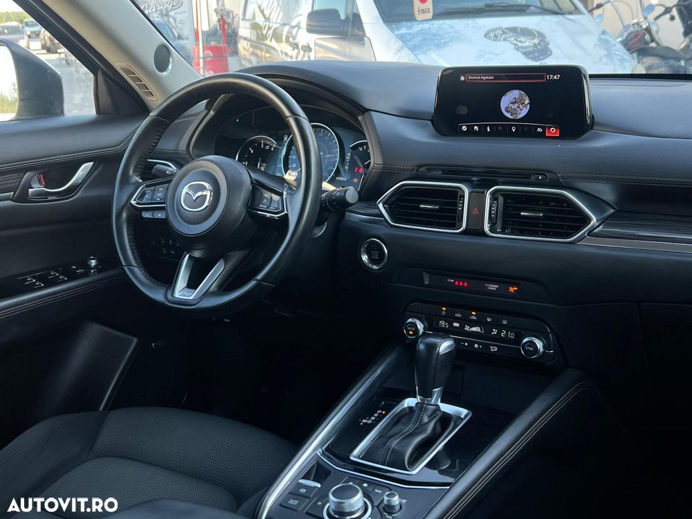 Mazda CX-5 - 9