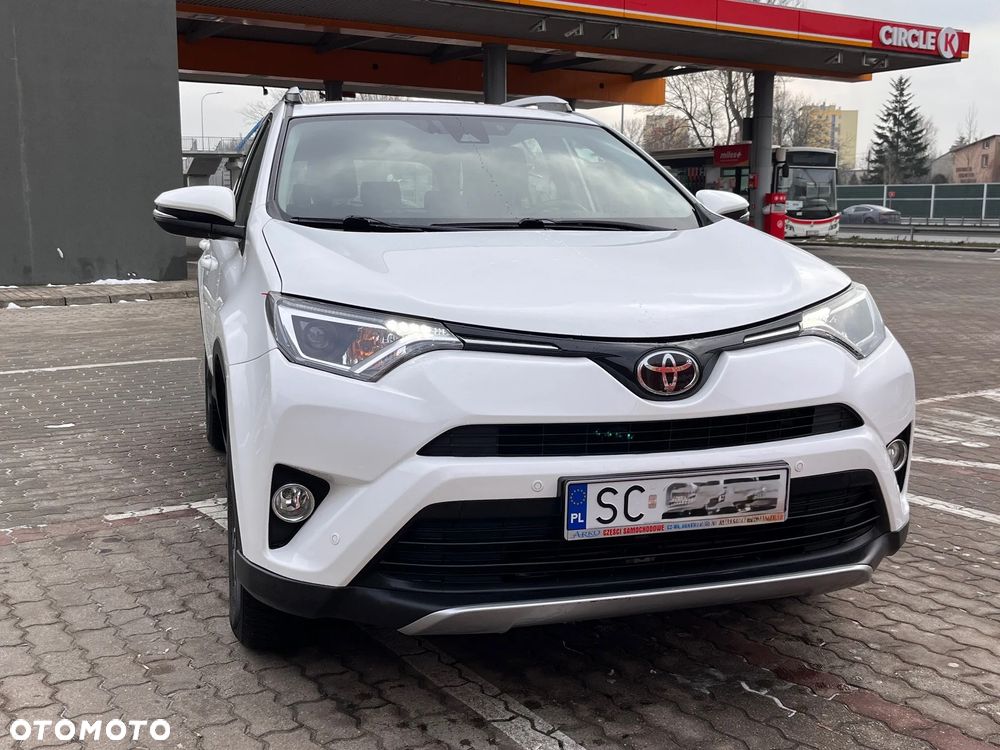 Toyota RAV4 2.0 D-4D 4x2 Start-Stop Comfort - 14