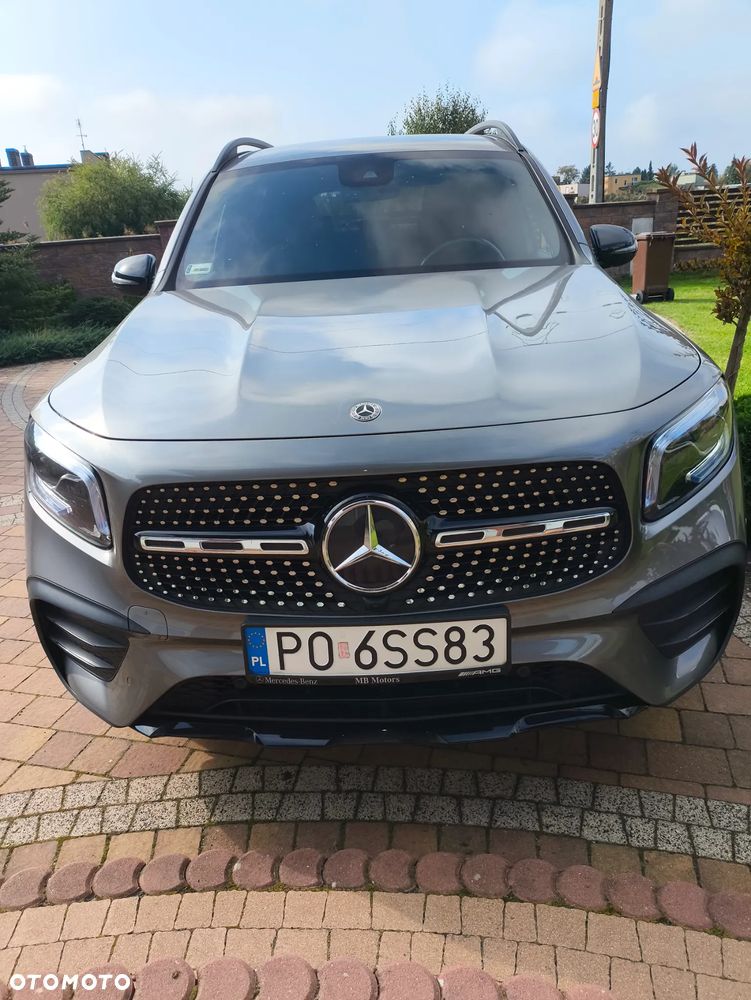 Mercedes-Benz Glb 2020 photo 2