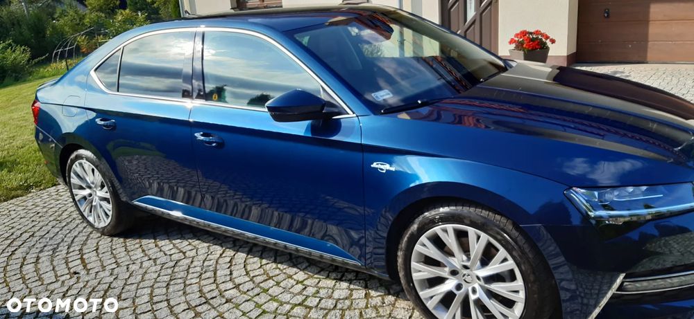Skoda Superb 2.0 TSI L&K DSG - 2