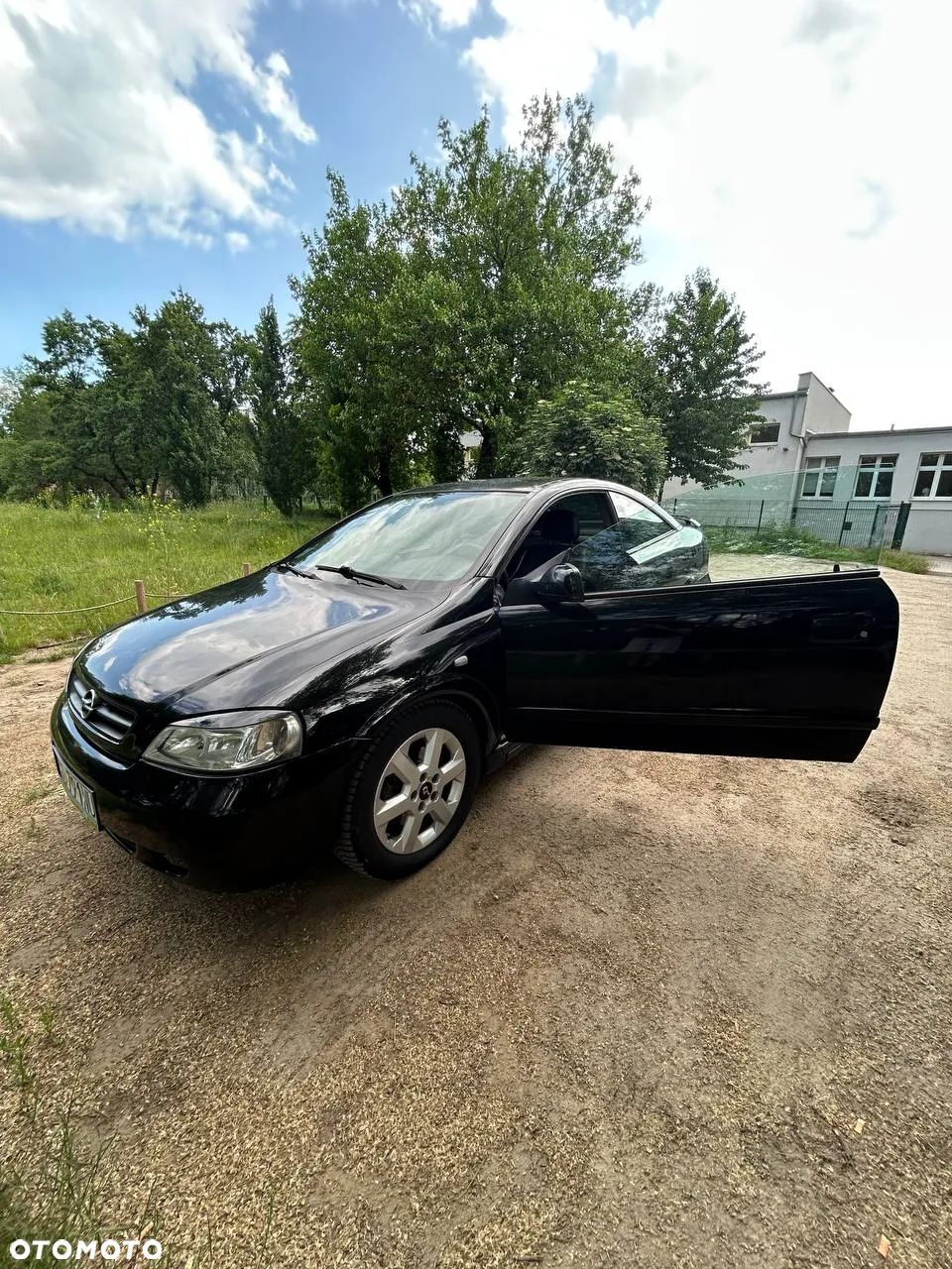 Opel Astra II Coupe 2.2 - 1