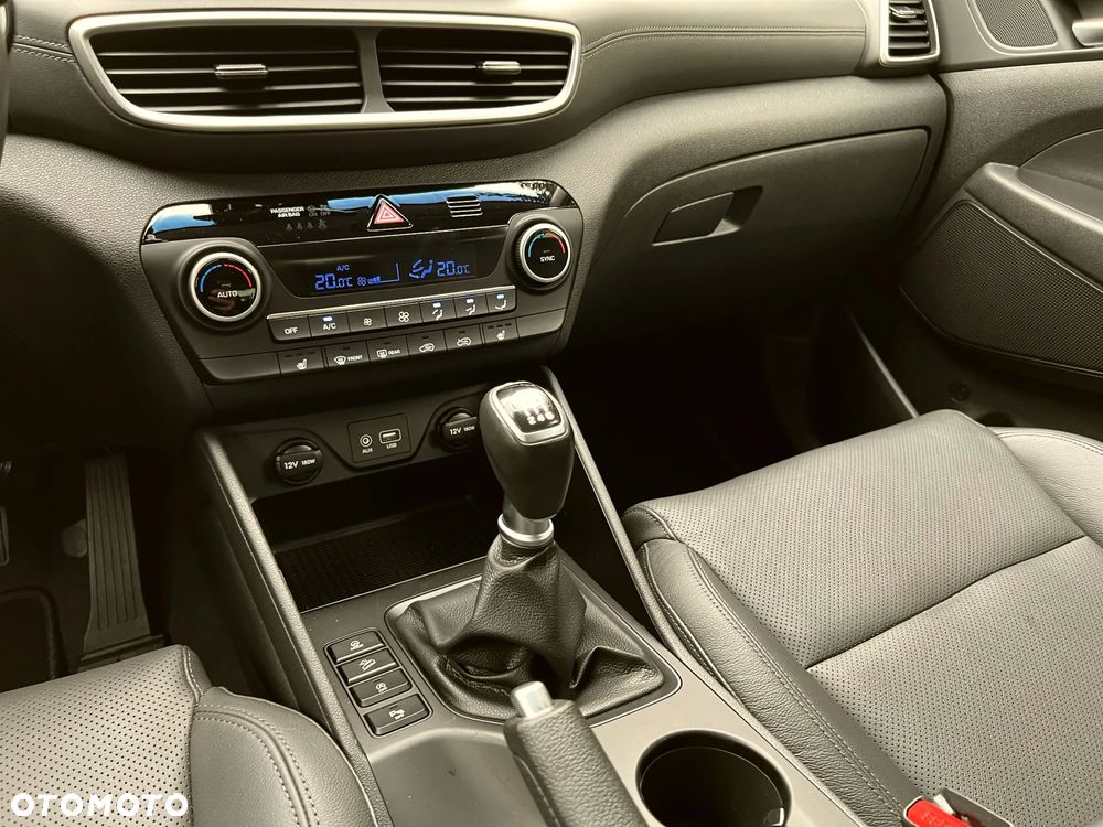 Hyundai Tucson 1.6 GDi Comfort 2WD - 31