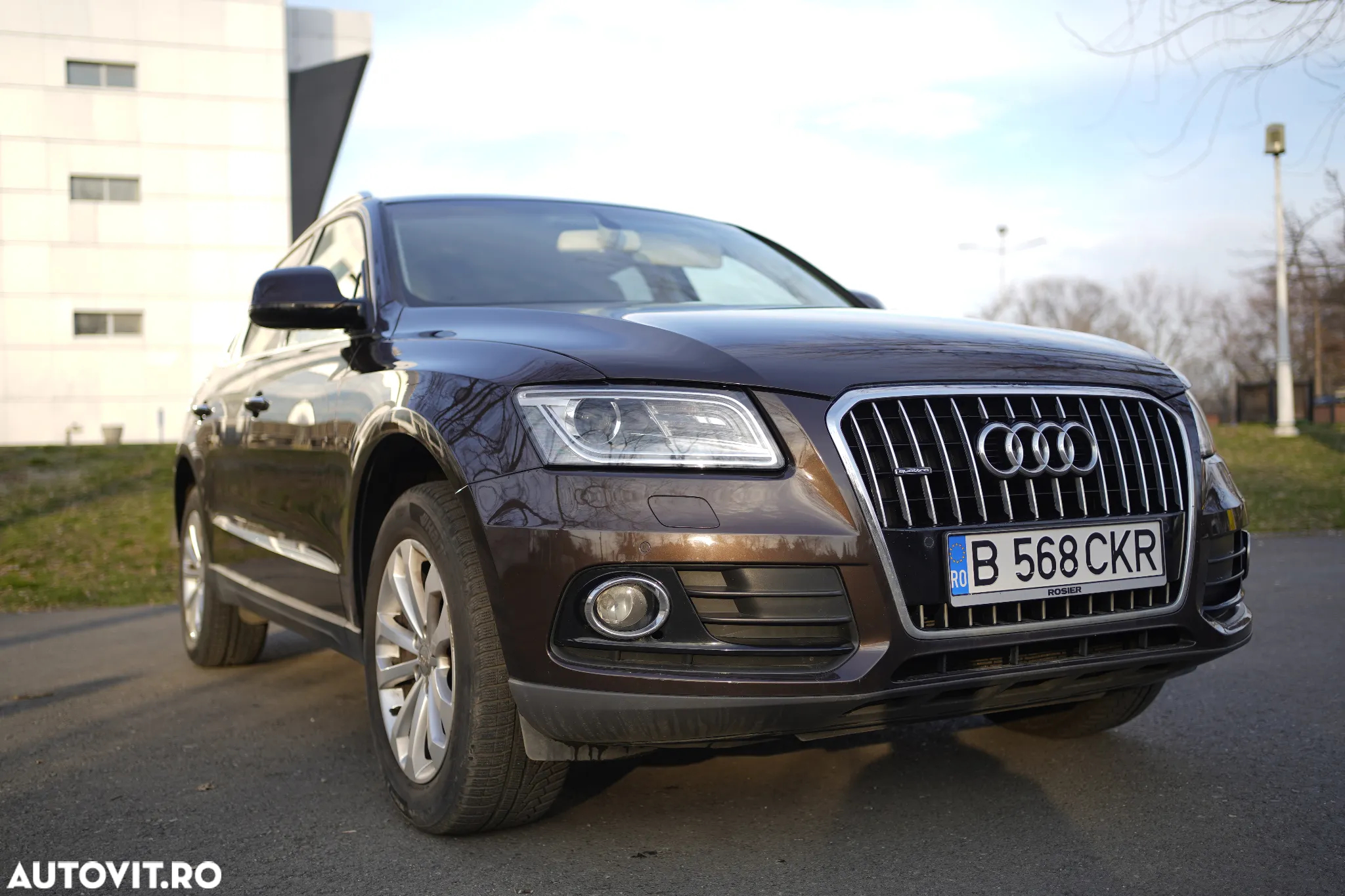 Audi Q5 2.0 TDI Quattro clean - 18