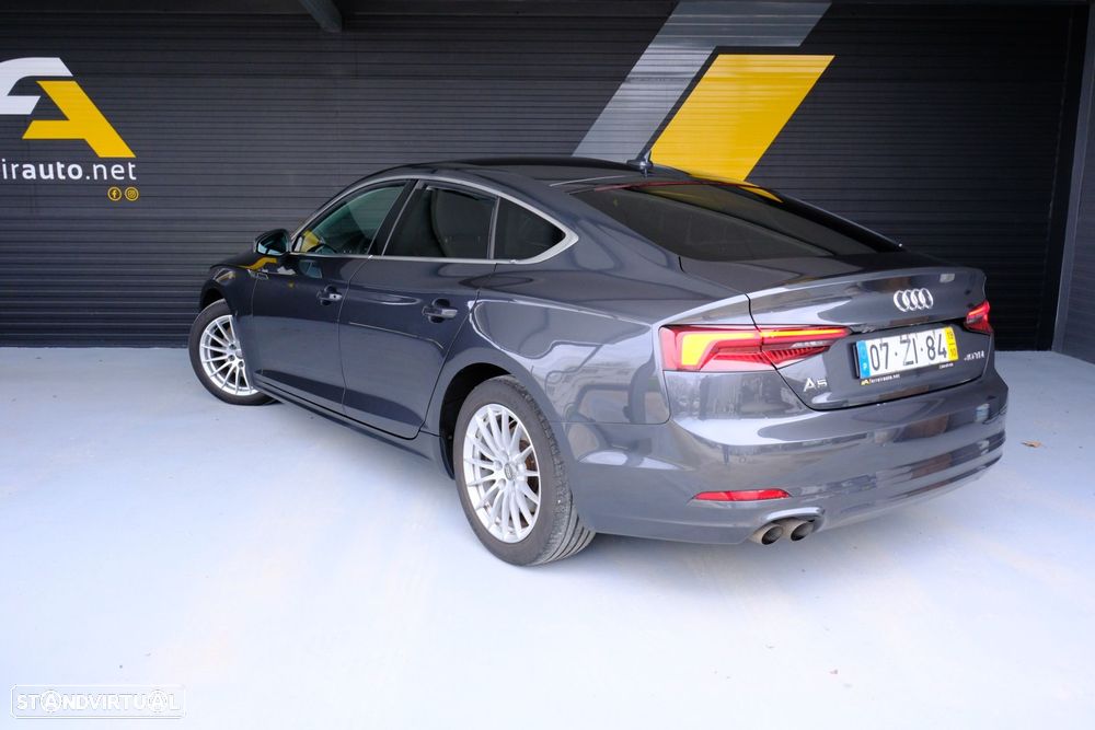 Audi A5 Sportback 40 TDI Design S tronic - 2