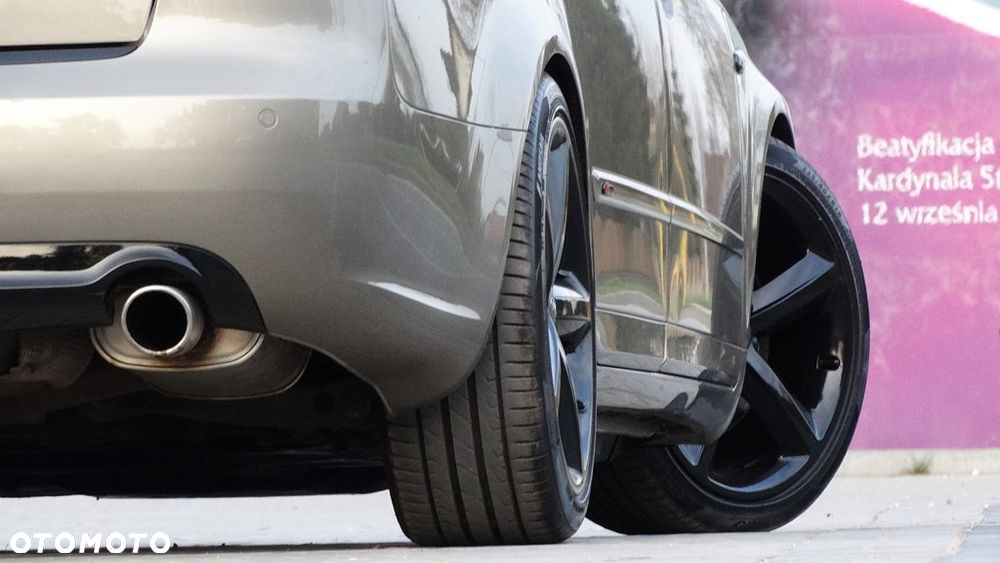 Audi A4 Limousine 1.8T - 36