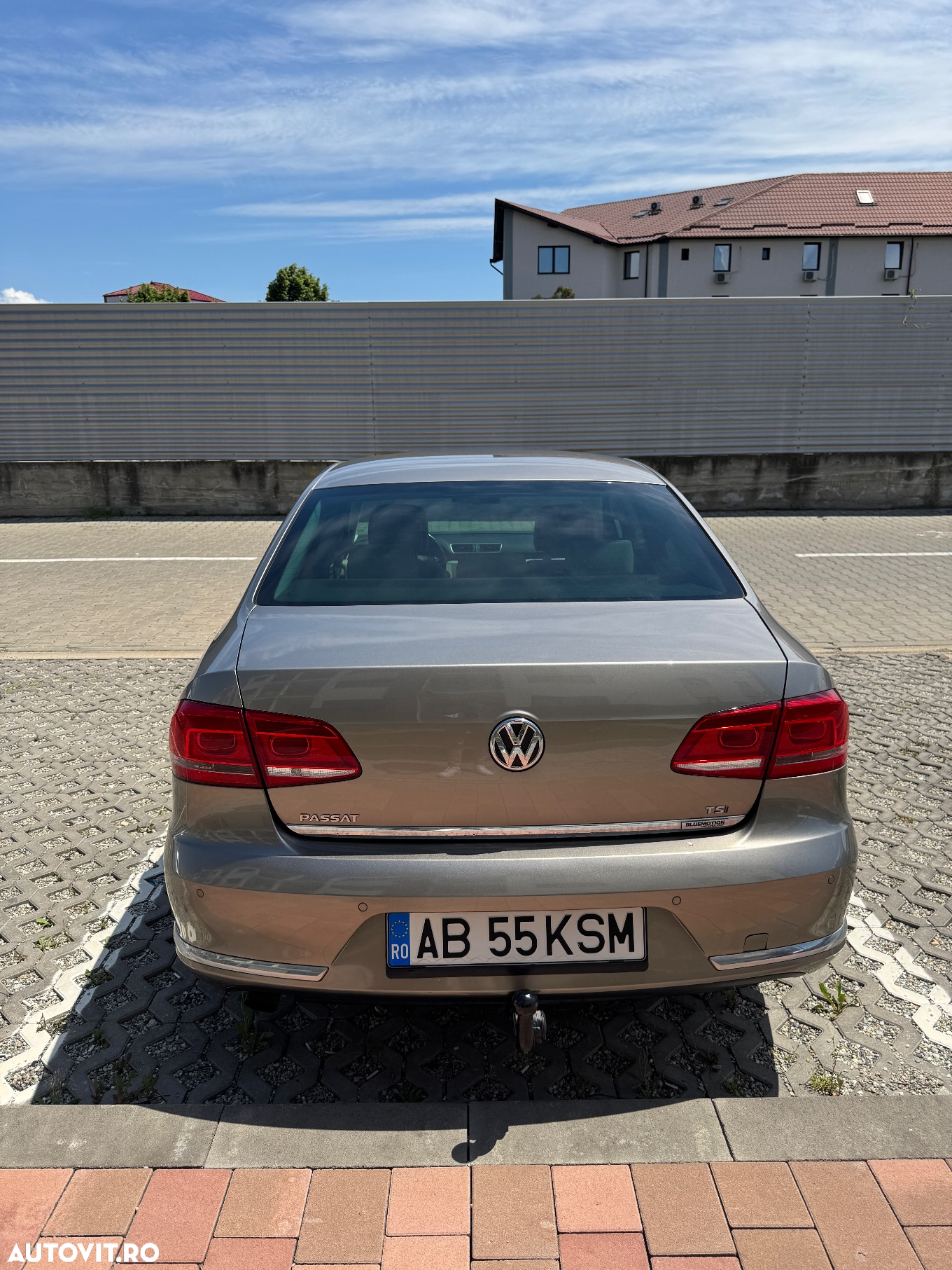 Volkswagen Passat 1.4 TSI BlueMotion Technology Exclusive - 12