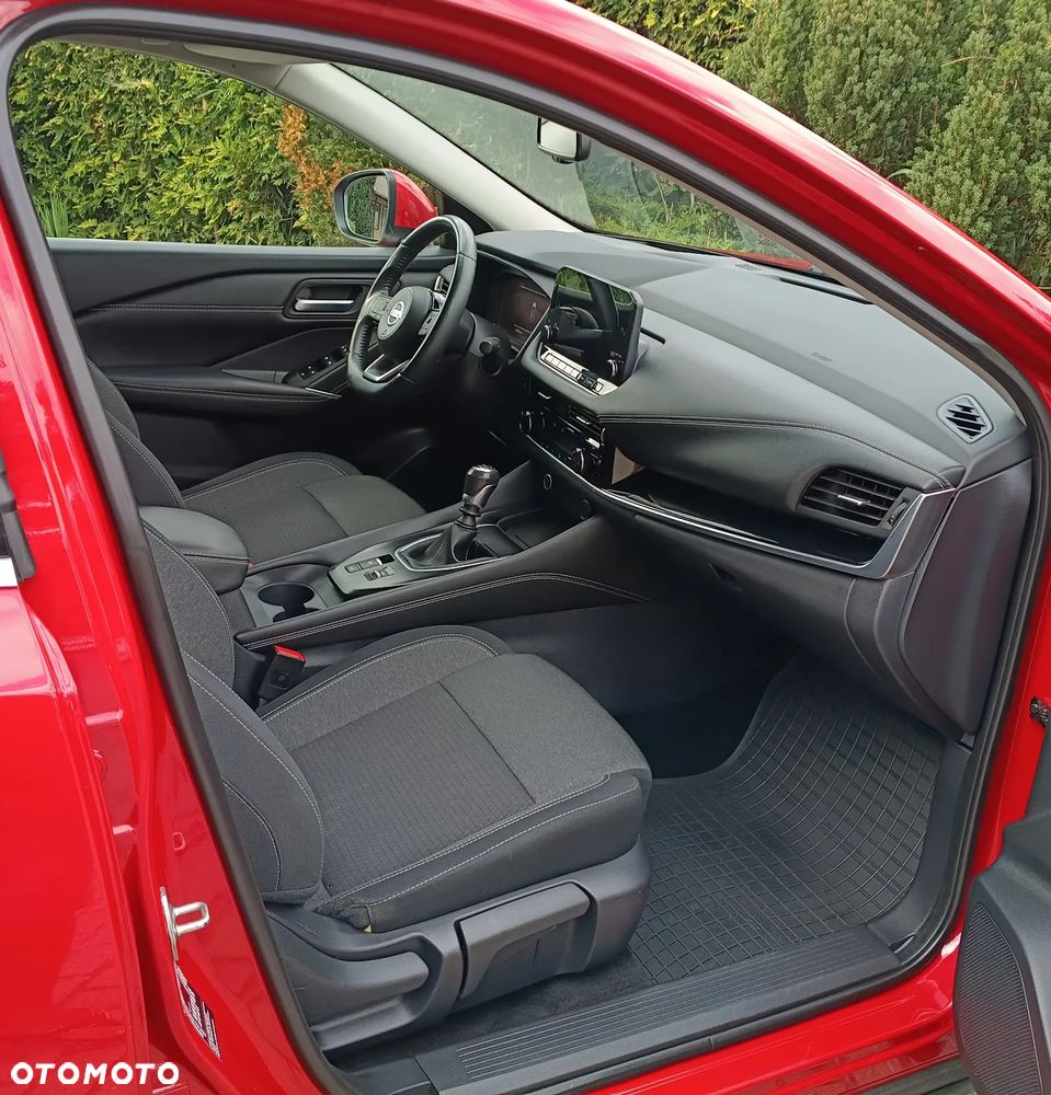 Nissan Qashqai 1.3 DIG-T MHEV N-Connecta - 39