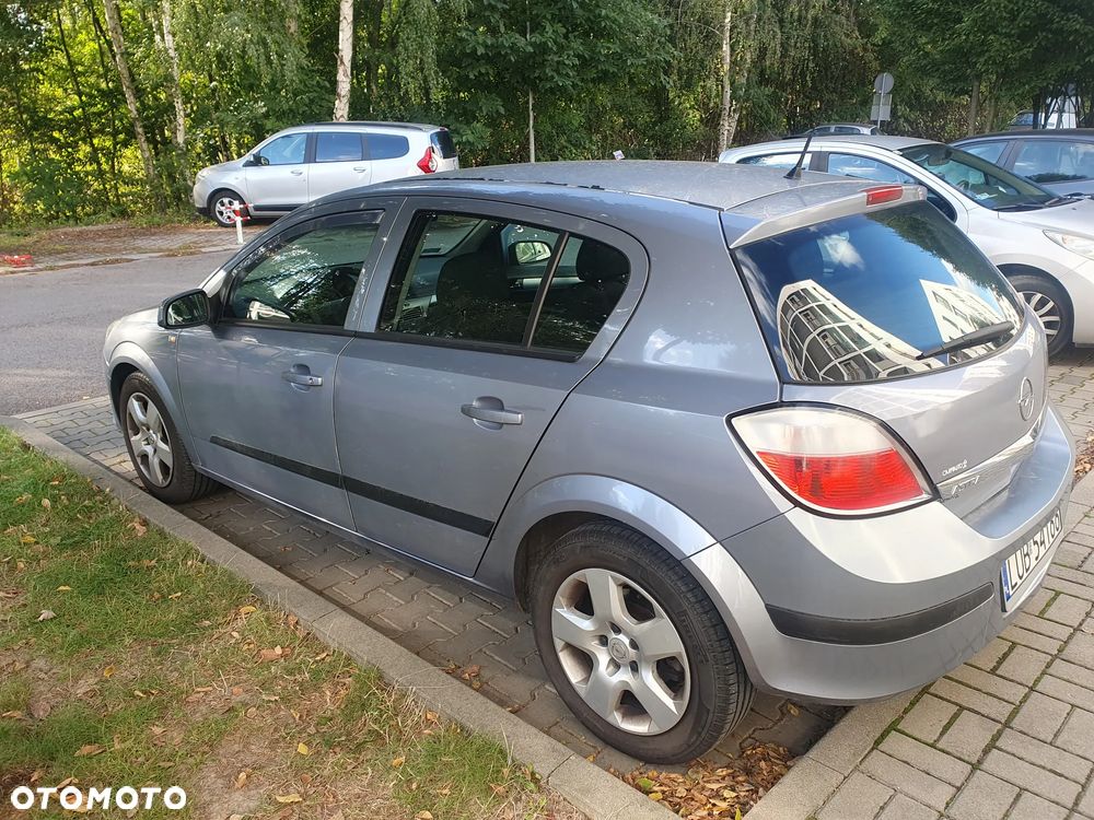 Opel Astra 1.4 - 2