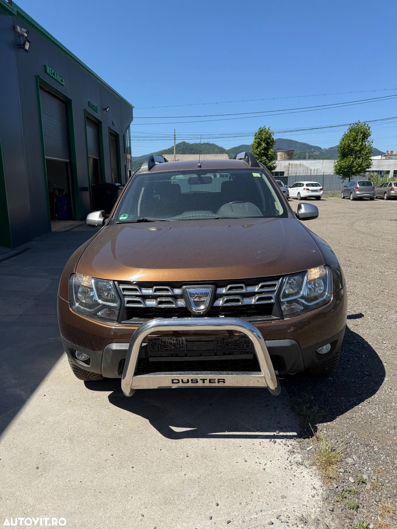 Dacia Duster TCe 125 2WD Prestige - 1