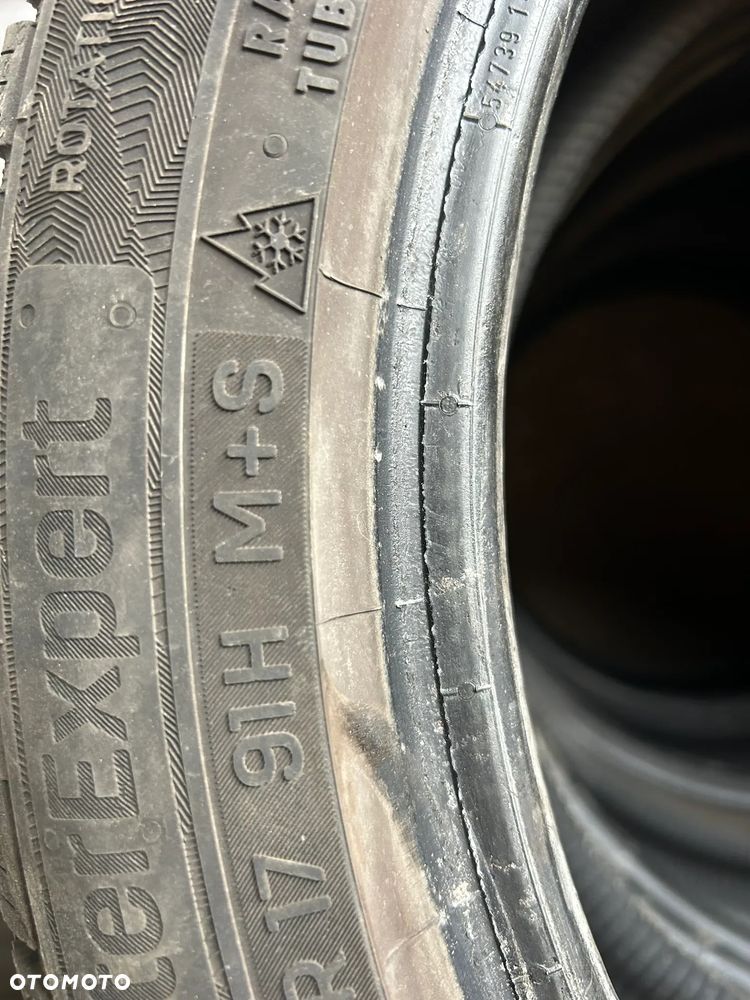 Opony opona Uniroyal WinterEkspert 225/45/17 zimowe 4 sztuki - 11