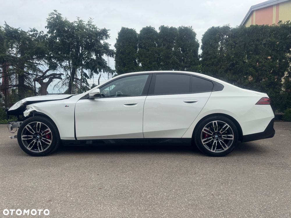 BMW Seria 5 - 5