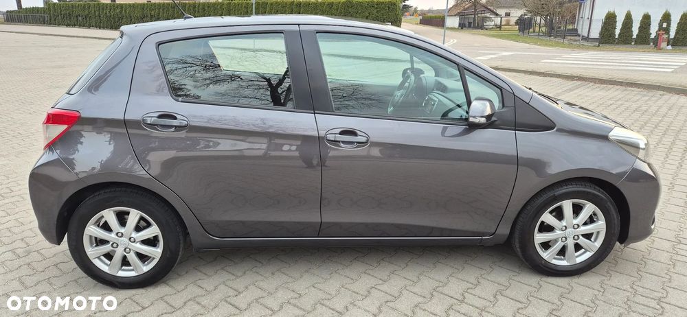 Toyota Yaris 1.33 VVT-i Comfort - 8