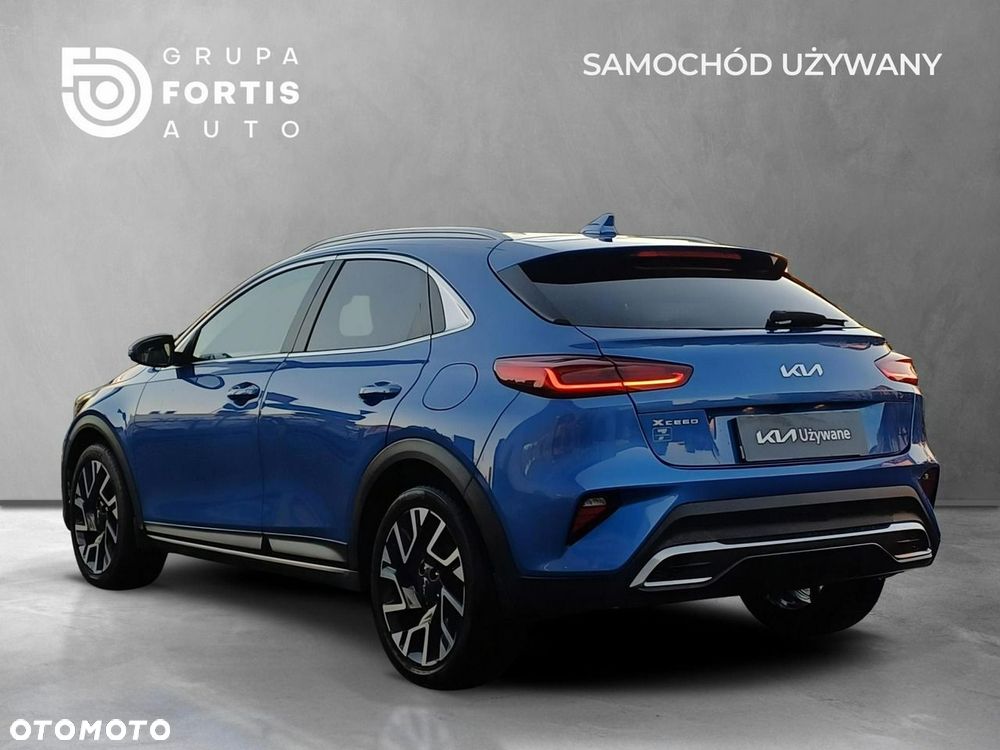 Kia XCeed 1.5 T-GDI L DCT - 3