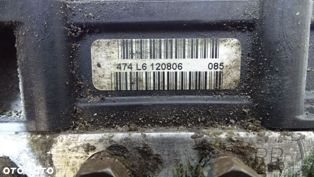 POMPA ABS SUBARU IMPREZA GG 1.5  0265800506 0265231698 - 3