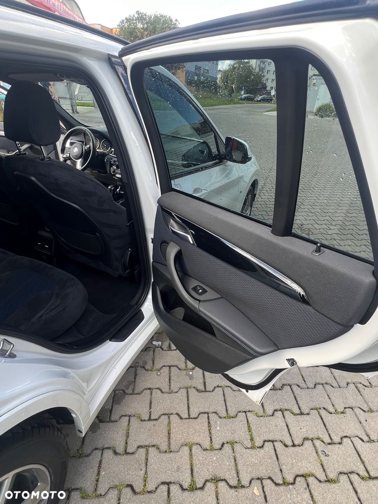 BMW X1 xDrive18d M Sport - 16