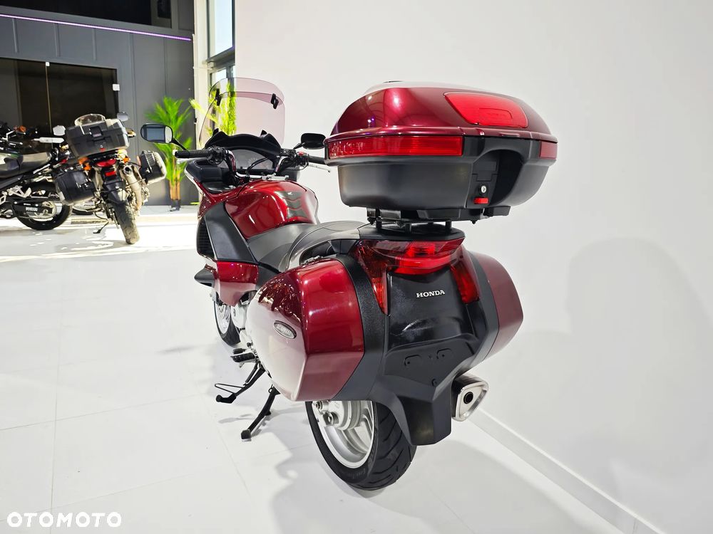 Honda Deauville - 15