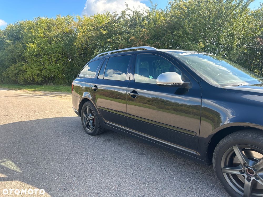 Skoda Octavia - 5