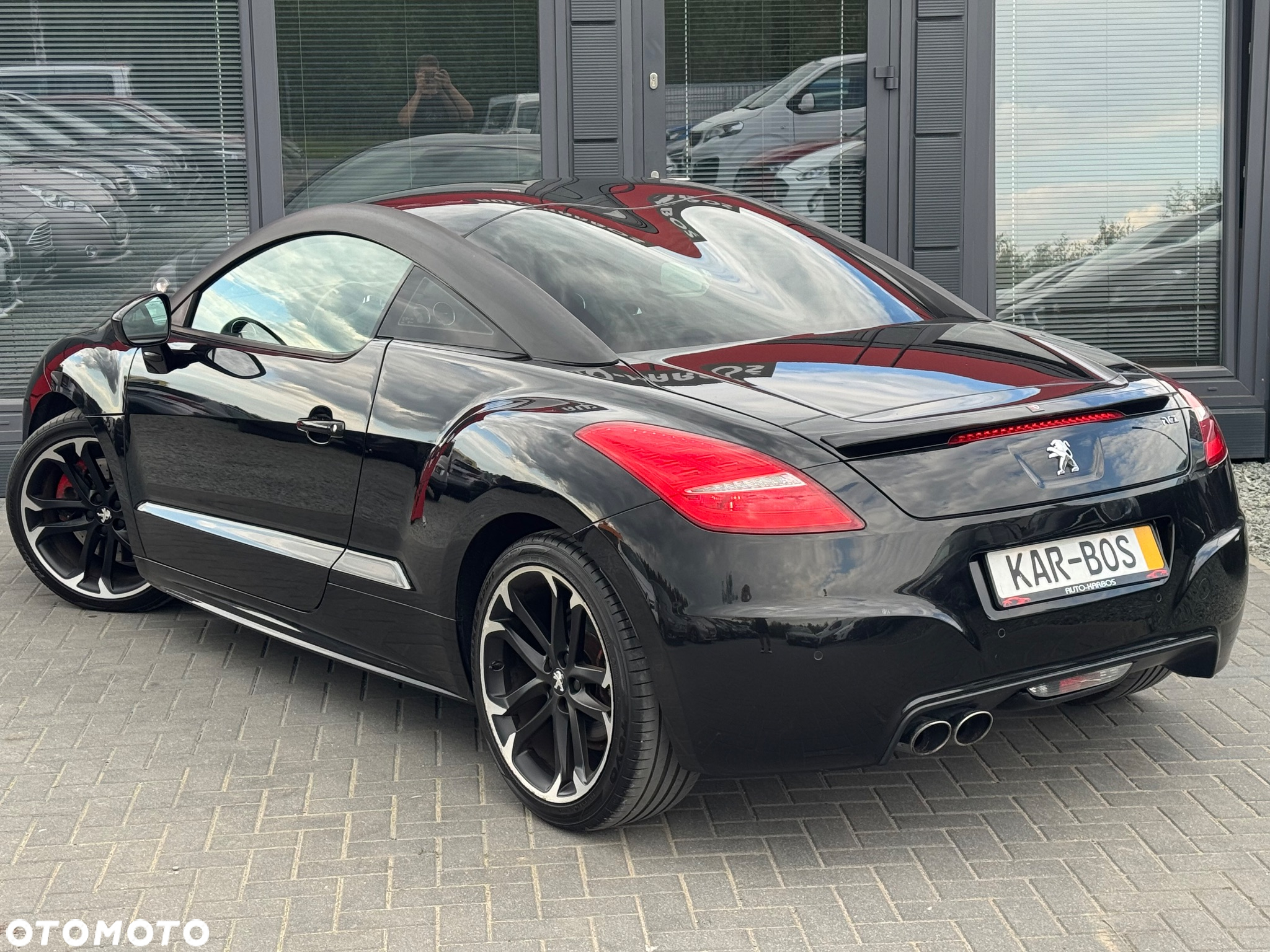 Peugeot RCZ 1.6 THP - 7
