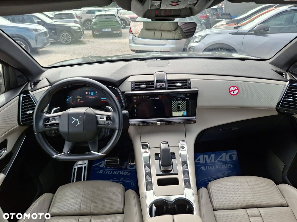 DS Automobiles DS 7 Crossback 1.6 E-Tense Grand Chic - 26