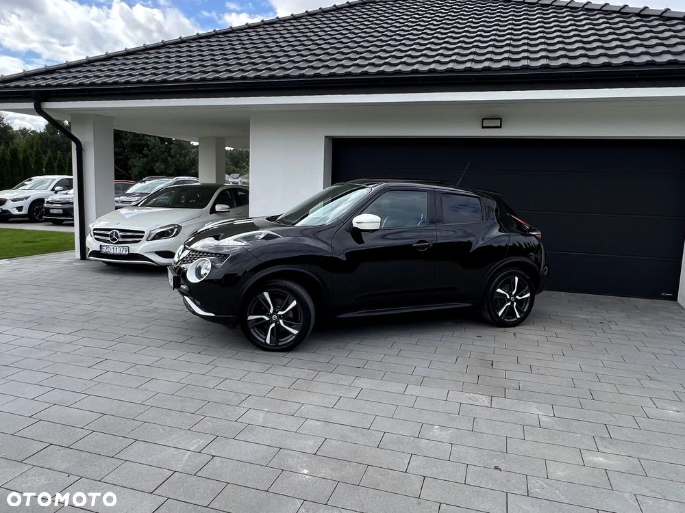 Nissan Juke 1.6 DIG-T Tekna 4WD Xtronic EU6 - 6