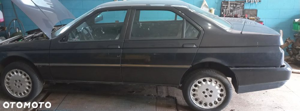 ALFA ROMEO 164 - 2