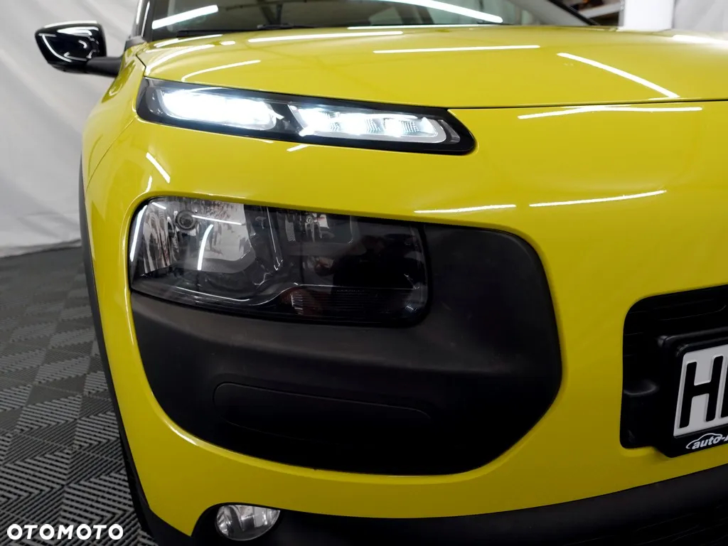 Citroën C4 Cactus 1.6 Blue HDi Live - 36
