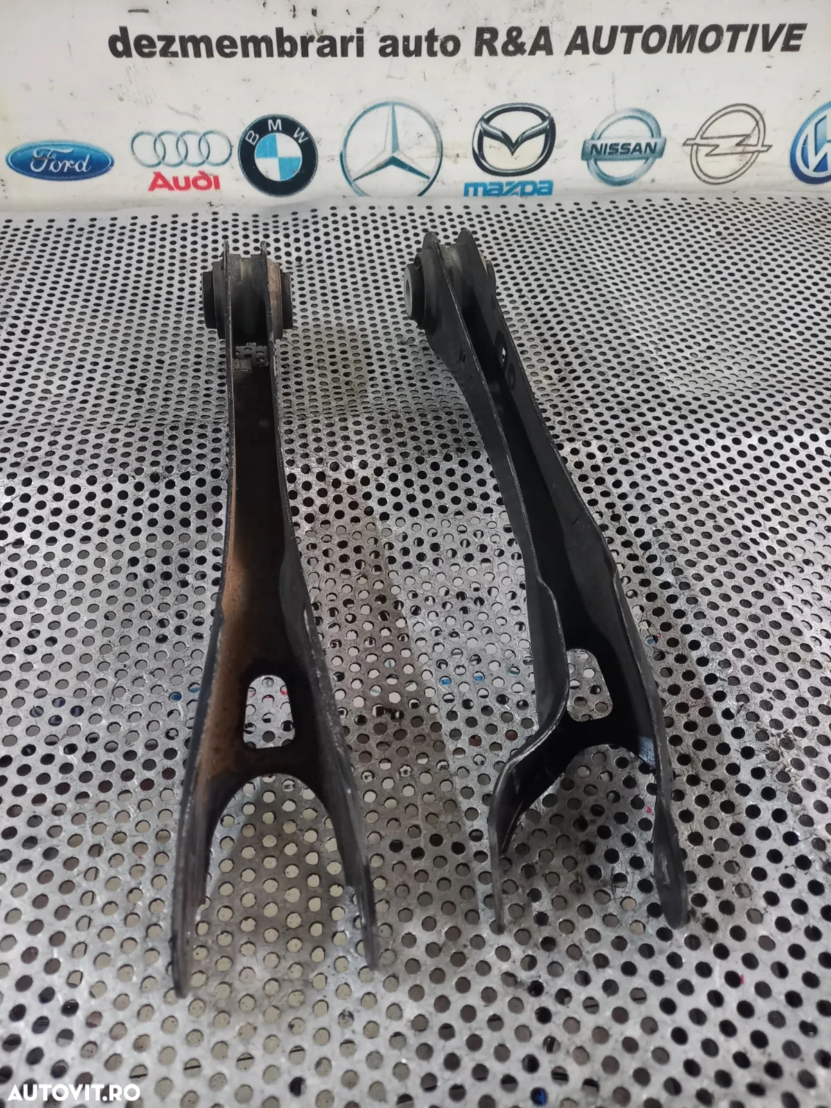 Brate Brat Suspensie Punte Spate Bmw X3 X4 G01 G02 F97 F98 Cod  Dupa 2018 Intacte - Dezmembrari Ara - 4