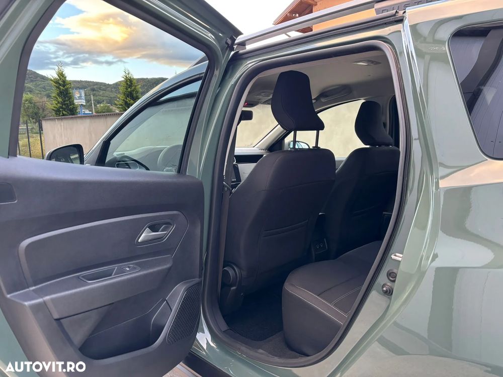 Dacia Duster Blue dCi 115 2WD Prestige+ - 10
