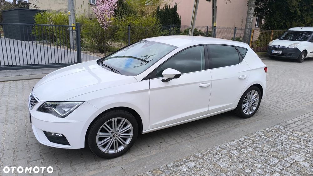 Seat Leon 1.5 EcoTSI Evo Xcellence S&S - 9