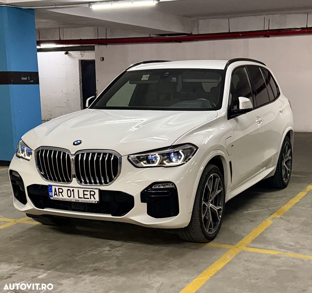 BMW X5 - 1