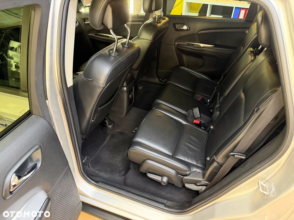 Fiat Freemont 2.0 Multijet Lounge AWD - 8