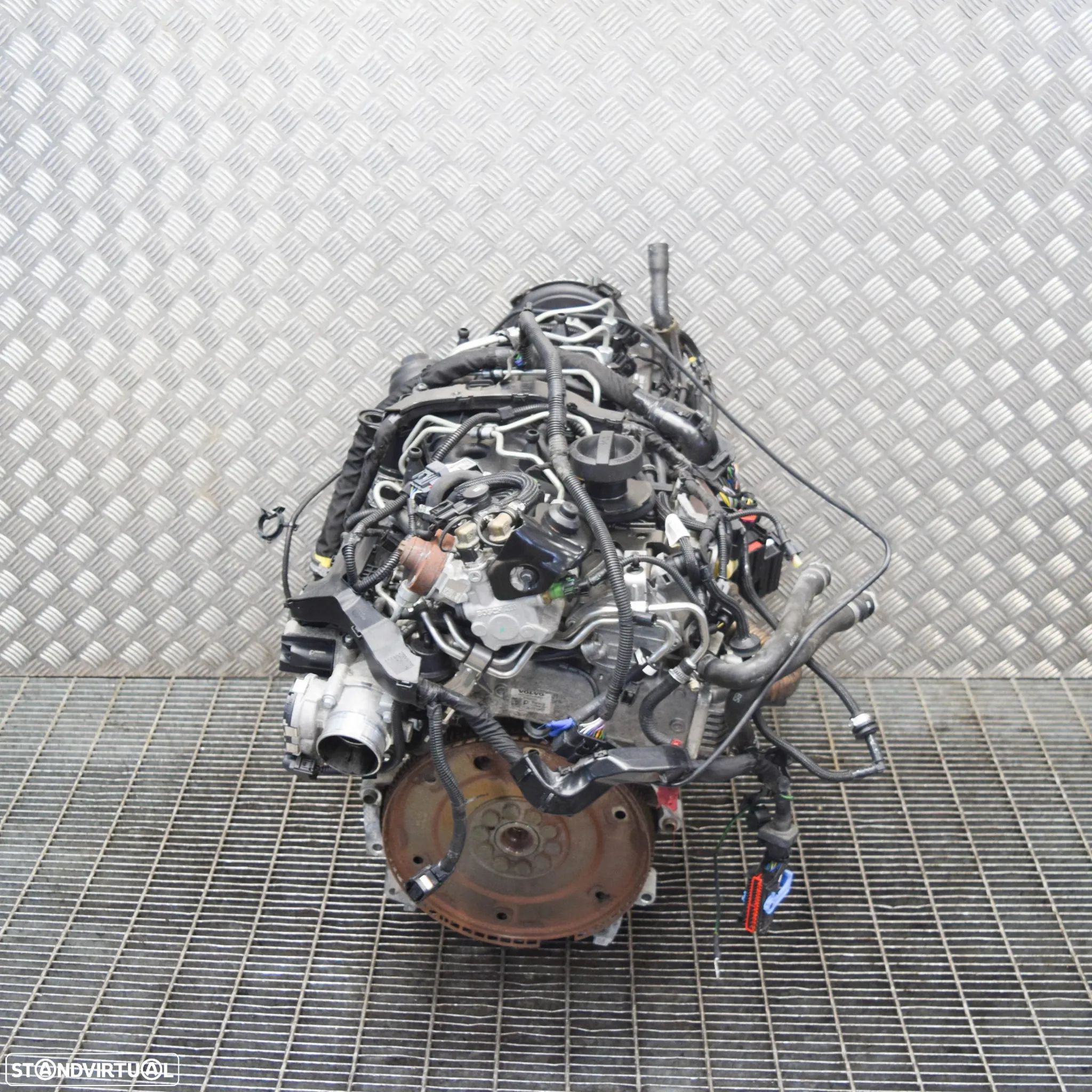 Motor D5204T6 VOLVO 2.0L 150 CV - 1