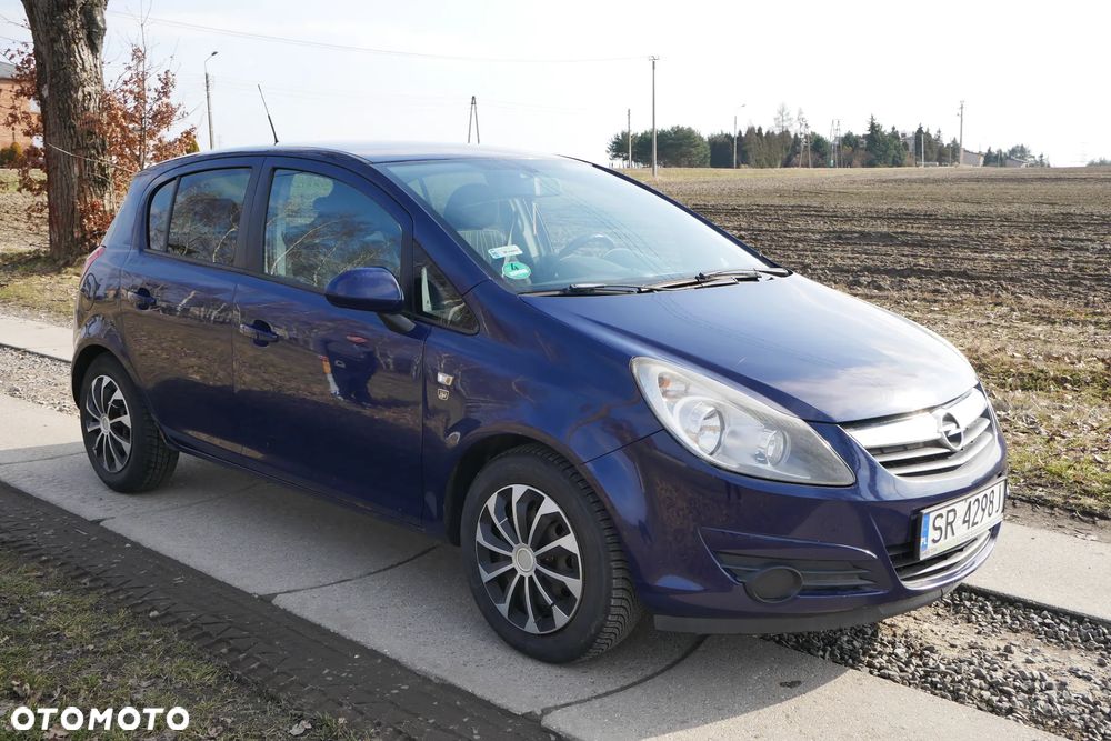 Opel Corsa 1.3 CDTI 111 - 7