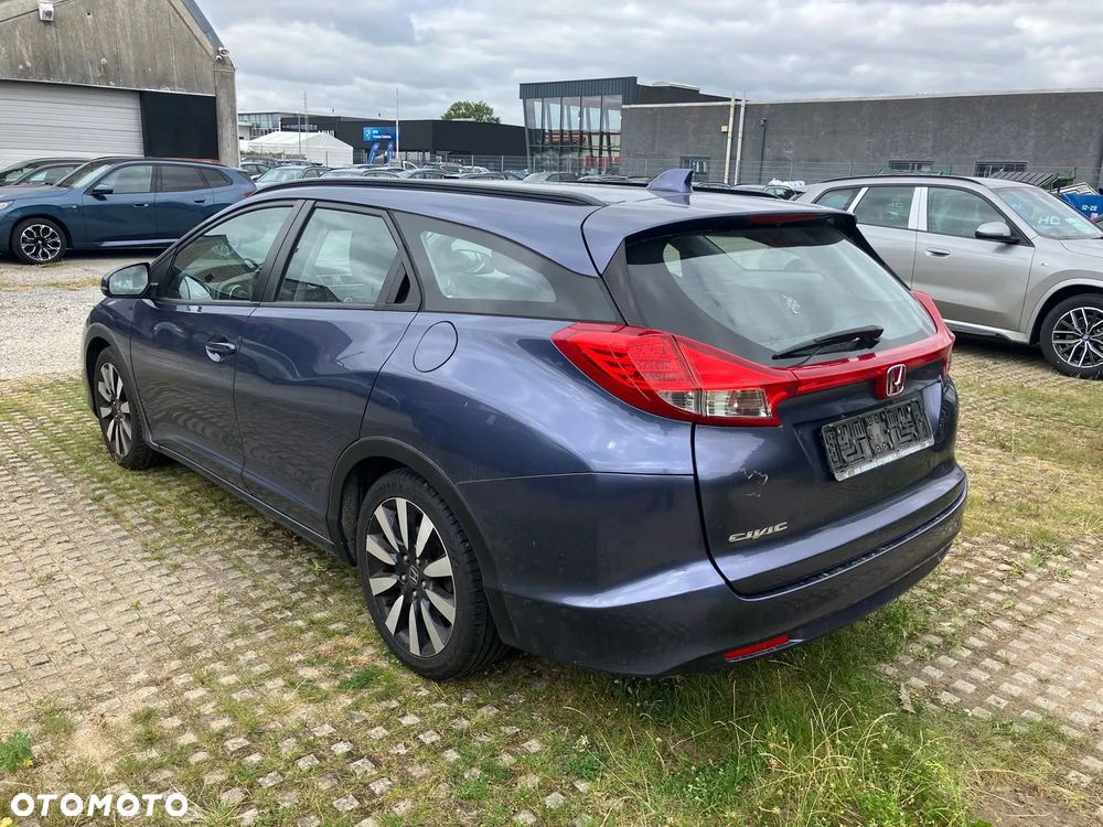 Honda Civic 1.8 Elegance - 4