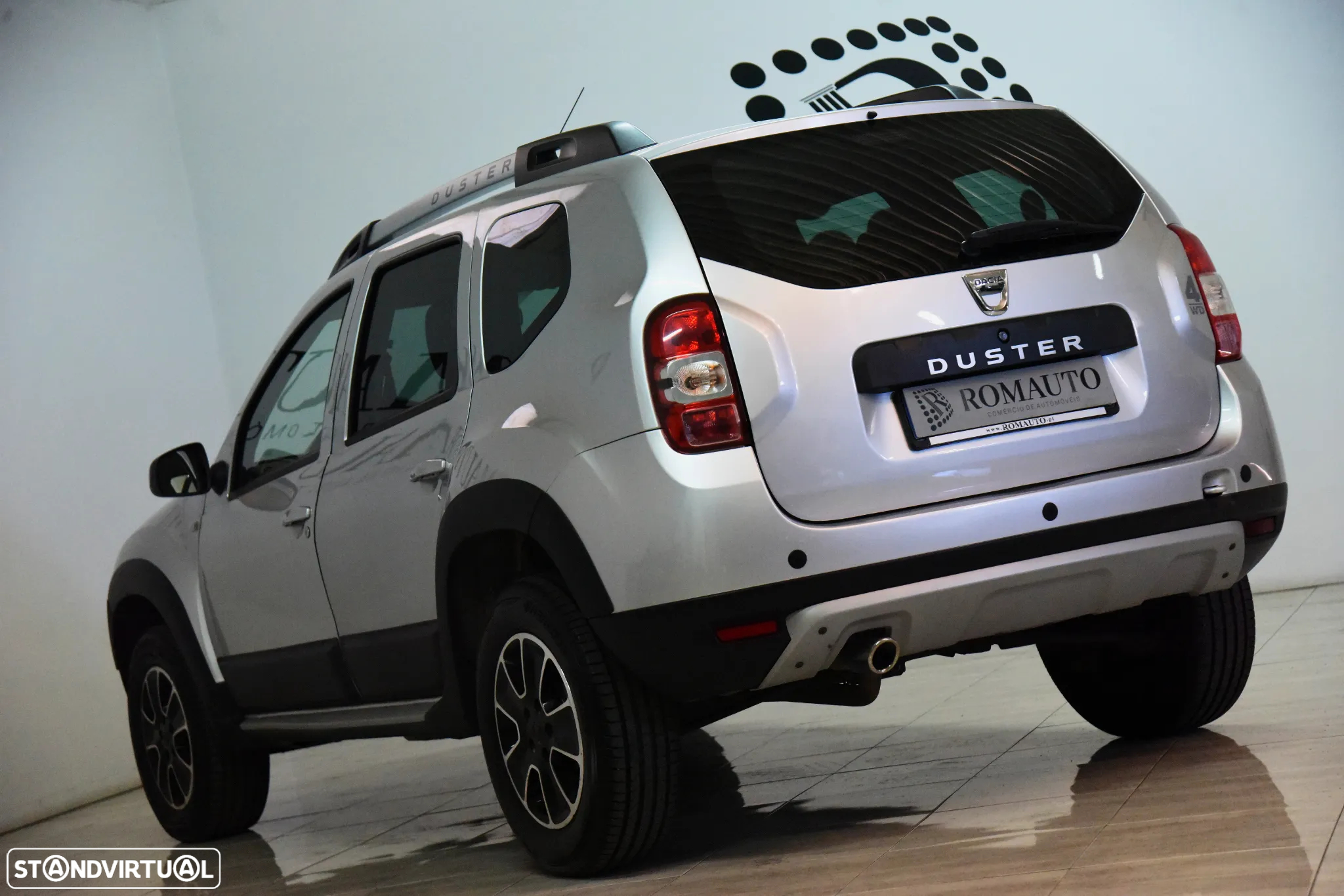 Dacia Duster 1.5 dCi SL Urban Explorer 4WD - 8