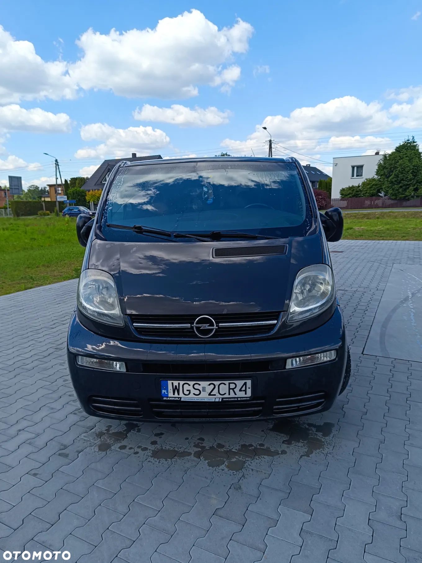 Opel Vivaro 1.9 CDTI L1H1 Tour Edition - 1