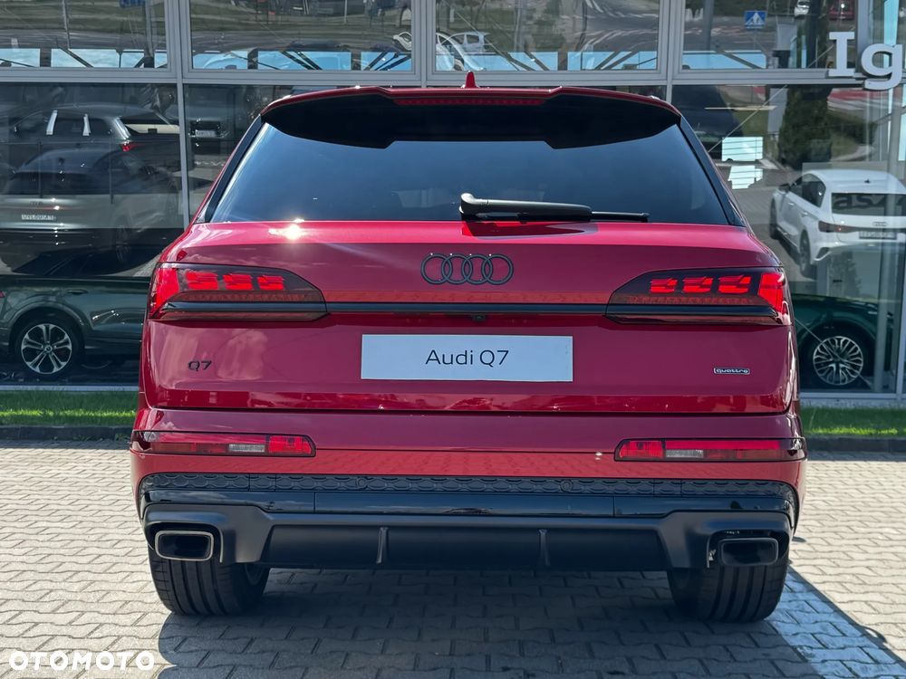 Audi Q7 TDI mHEV 210 kW Quattro S Line Tiptr - 8