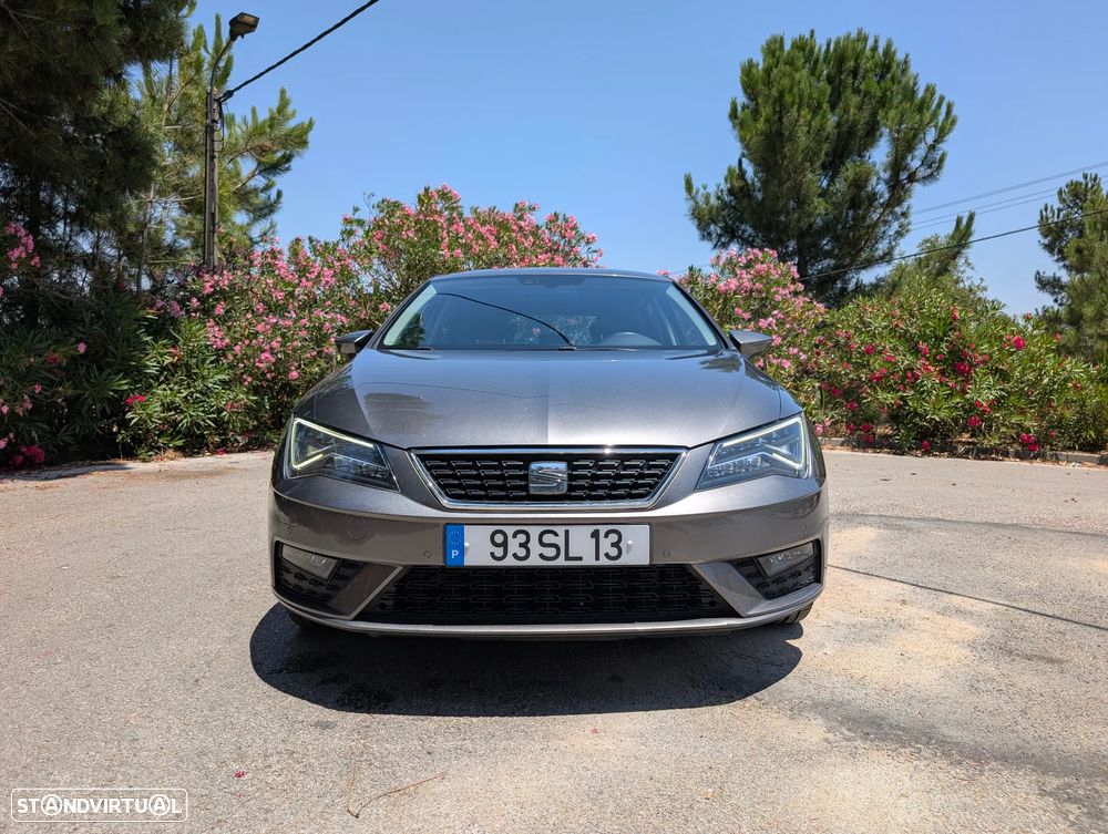 SEAT Leon 1.6 TDI Style S/S - 2