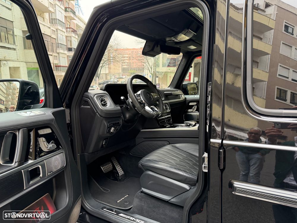 Mercedes-Benz G 63 AMG 4x4 - 2
