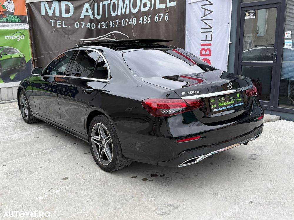 Mercedes-Benz E 300 9G-TRONIC Avantgarde - 30